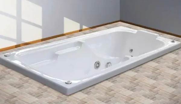 Tina Secolo sin hidromasaje Marca Aquaspa SECOSH